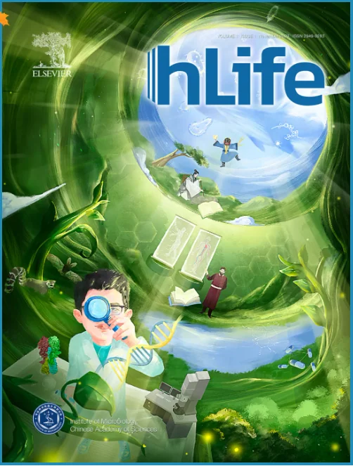 FM1.png hLife | 胡必杰与乐率等研究团队合作发现对抗超级细菌的利器!首例超级细菌胆道感染的噬菌体治疗案例! · 配图