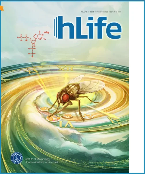 FM2.png hLife | 胡必杰与乐率等研究团队合作发现对抗超级细菌的利器!首例超级细菌胆道感染的噬菌体治疗案例! · 配图